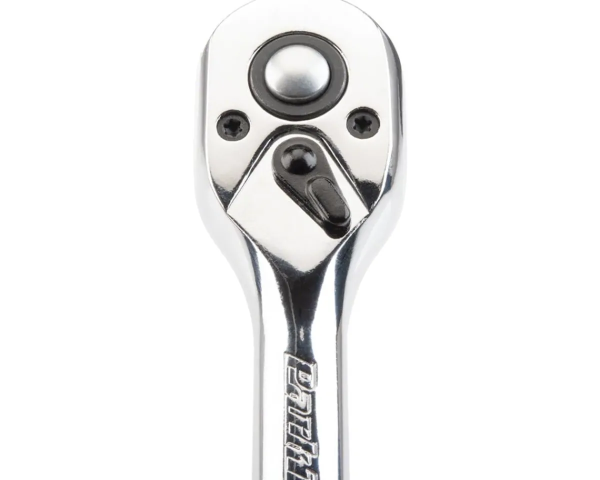 Park Tool Tools|3/8" Drive Ratchet (Silver)