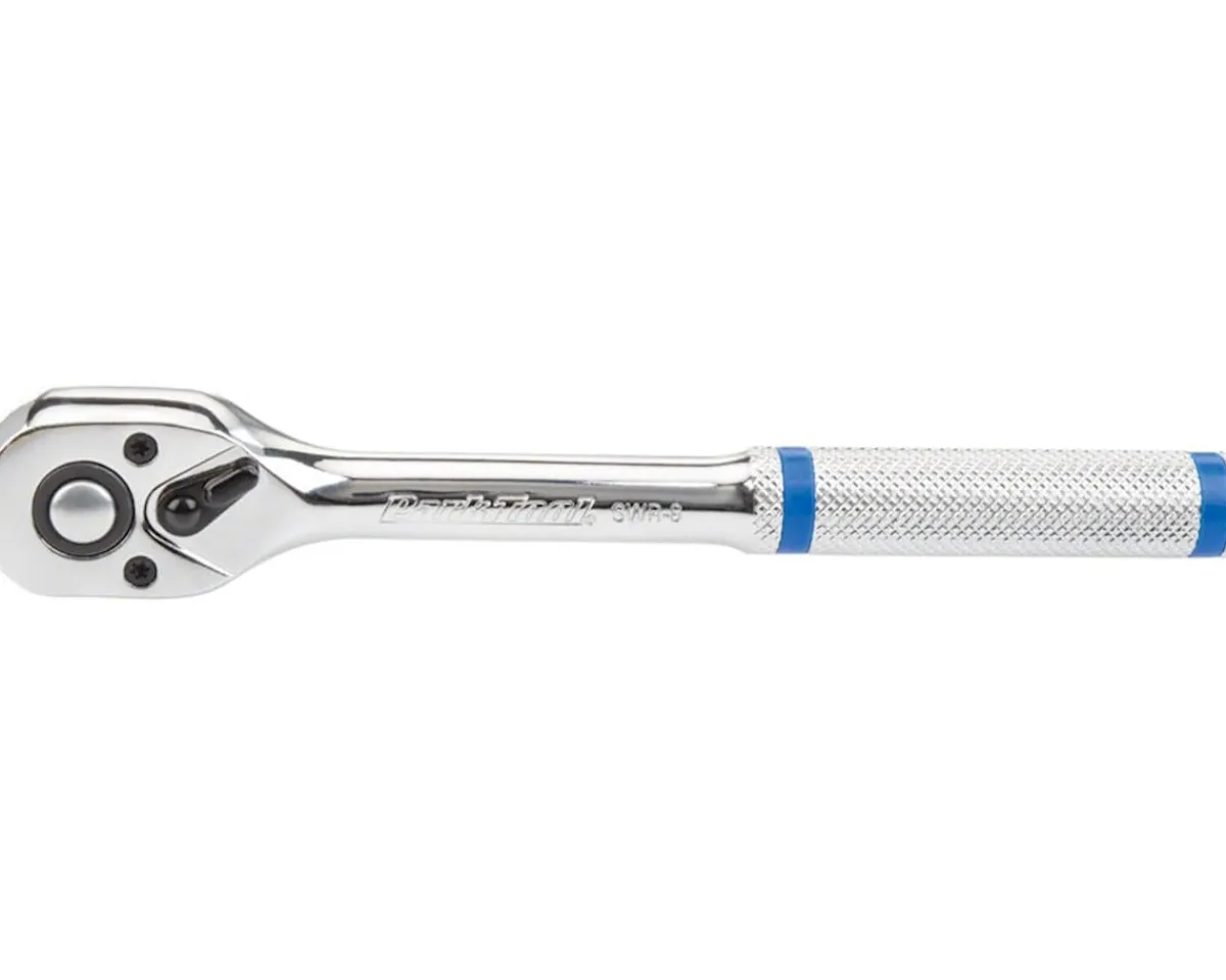 Park Tool Tools|3/8" Drive Ratchet (Silver)