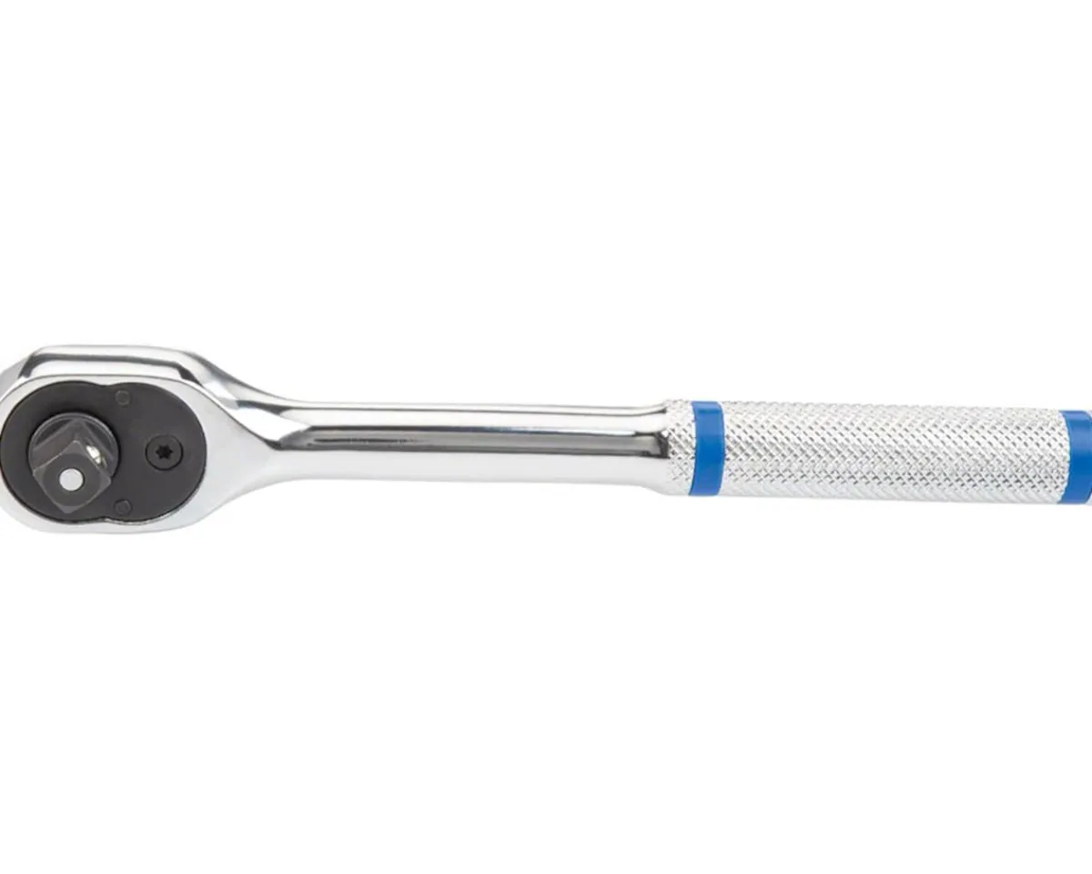 Park Tool Tools|3/8" Drive Ratchet (Silver)
