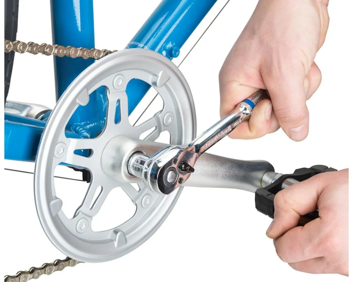 Park Tool Tools|3/8" Drive Ratchet (Silver)
