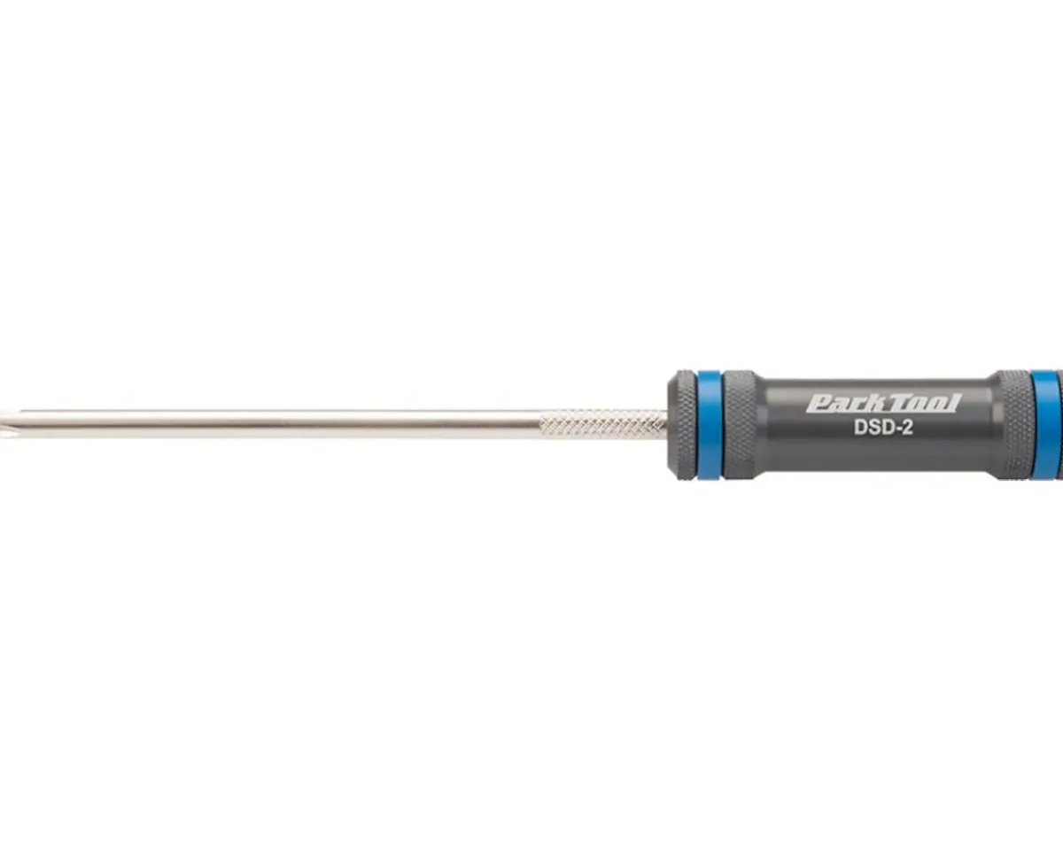 Park Tool Tools|DSD-2 #2 Cross Tip Derailleur Screwdriver