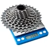 Park Tool Tools|DS-2.2 Tabletop Digital Scale (Blue)