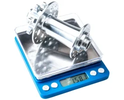 Park Tool Tools|DS-2.2 Tabletop Digital Scale (Blue)