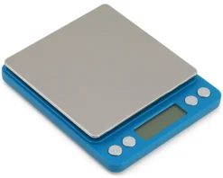 Park Tool Tools|DS-2.2 Tabletop Digital Scale (Blue)
