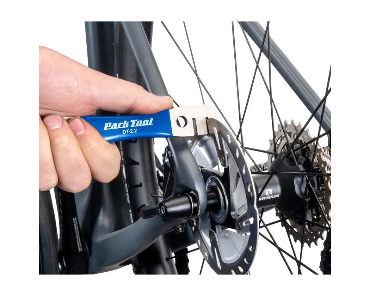 Park Tool Tools|DT-2.2 Disc Brake Rotor Truing Tool