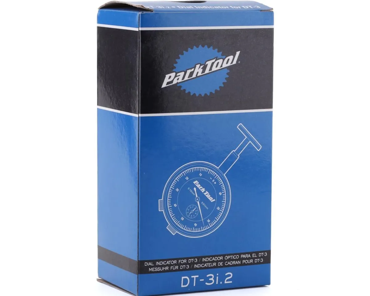 Park Tool Tools|DT-3I.2 Dial Indicator (For DT-3)