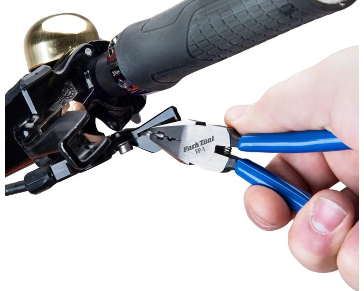 Park Tool Tools|EP-1 End Cap Crimping Pliers