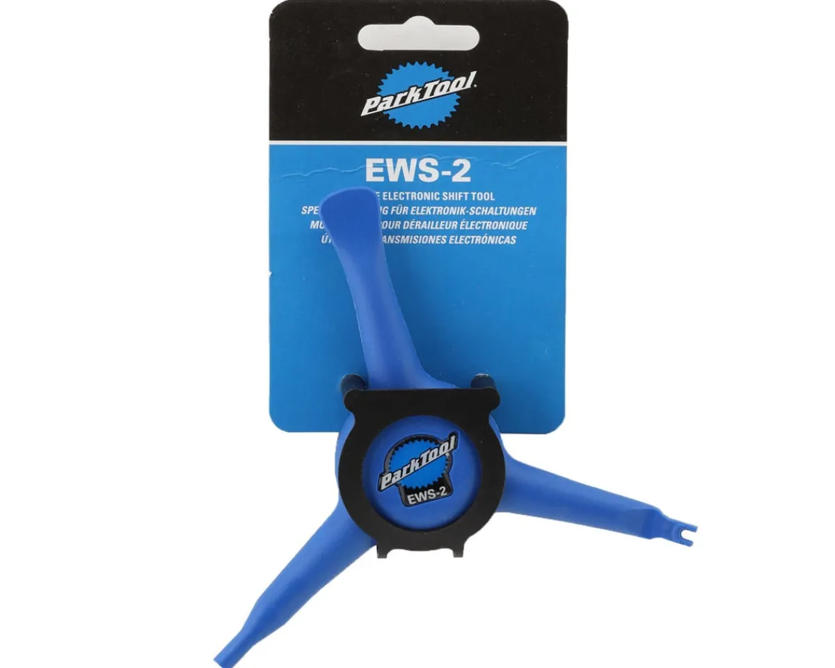 Park Tool Tools|EWS-2 Bicycle Electronic Shift Tool