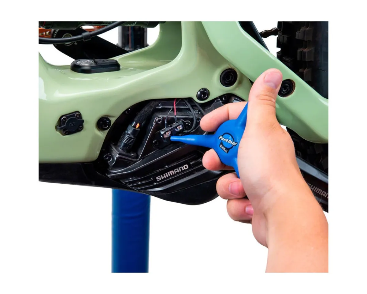 Park Tool Tools|EWS-2 Bicycle Electronic Shift Tool