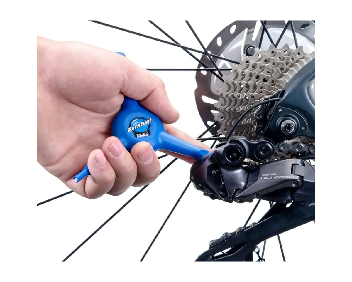 Park Tool Tools|EWS-2 Bicycle Electronic Shift Tool