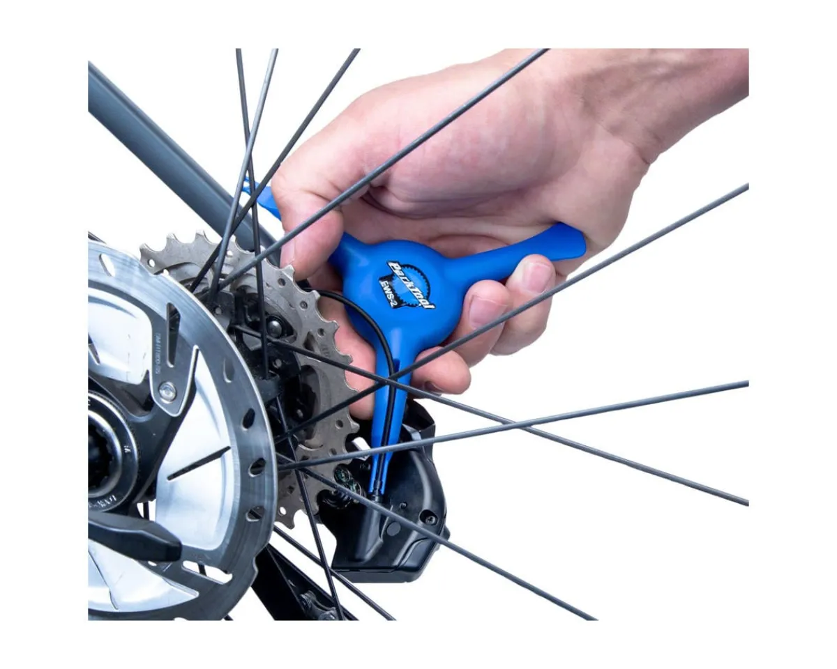 Park Tool Tools|EWS-2 Bicycle Electronic Shift Tool