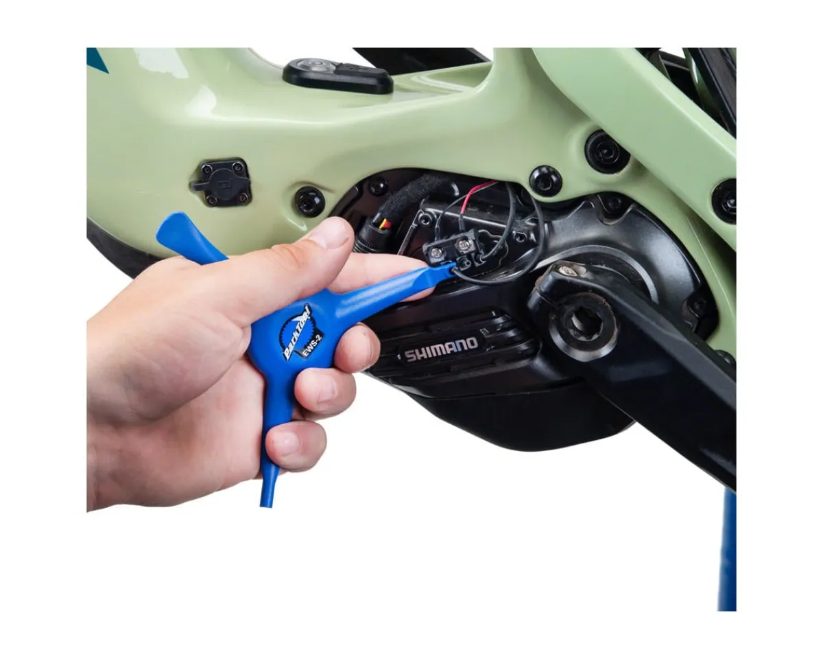 Park Tool Tools|EWS-2 Bicycle Electronic Shift Tool