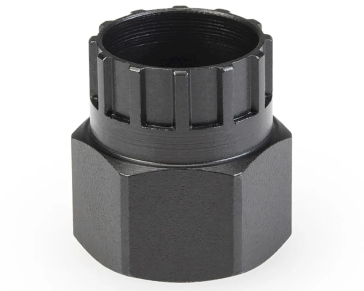 Park Tool Tools|Replacement Parts|FR-5.2 Cassette/Rotor Lockring Removal Tool (Black)