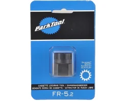 Park Tool Tools|Replacement Parts|FR-5.2 Cassette/Rotor Lockring Removal Tool (Black)