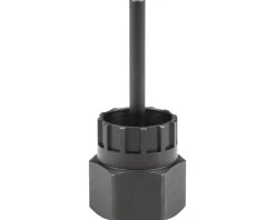 Park Tool Tools|Replacement Parts|FR-5.2G Cassette Lockring Tool w/ 5mm Guide Pin (Black)