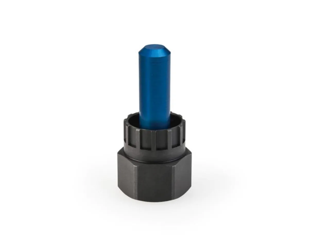 Park Tool Tools|FR-5.2GT Cassette Lockring Tool w/ 12mm Guide Pin (Black)