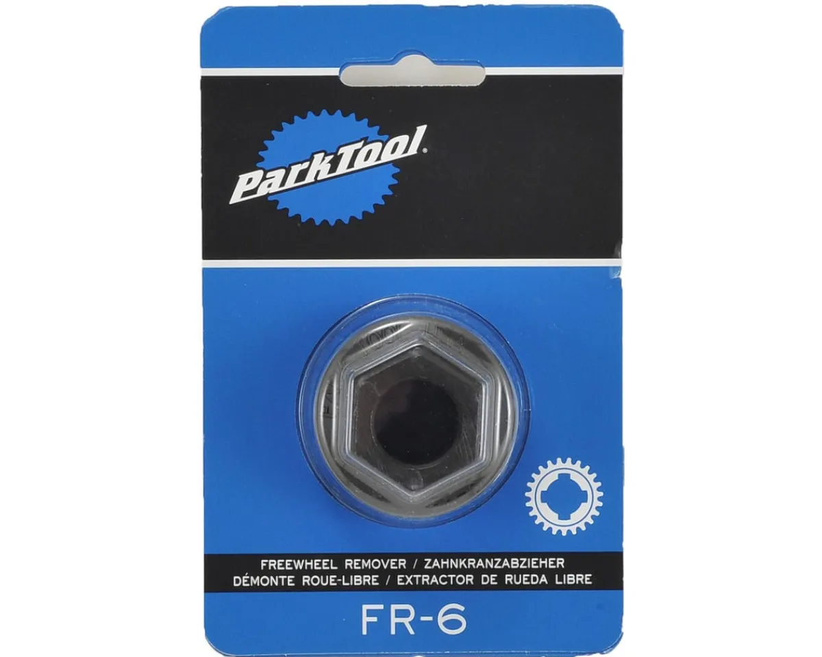 Park Tool Tools|FR-6 4-Prong Freewheel Remover