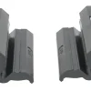 Park Tool Bike Repair Stands|468G Rubber Clamp Cover w/ Double Cable Grooves (Pair)