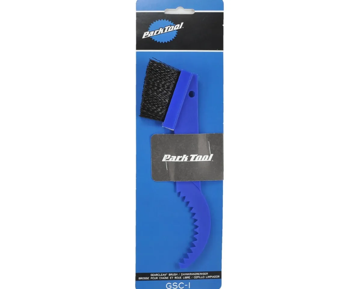 Park Tool Tools|Cleaning Supplies|GSC-1C Gear Clean Brush