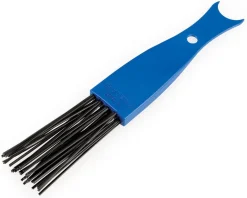 Park Tool Cleaning Supplies|GSC-3 Drivetrain Cleaning Brush (Blue)