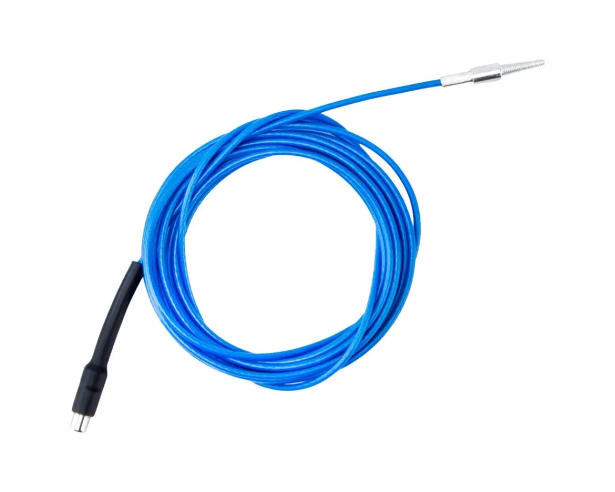 Park Tool Tools|346.2 Guide Cable w/ Barbed Adapter Tip (For IR-1/IR-1.2/IR-1.3 Internal Cable Routing Kit)
