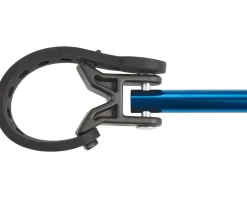 Park Tool Bike Repair Stands|HBH-3 Extendable Handlebar Holder (Blue)