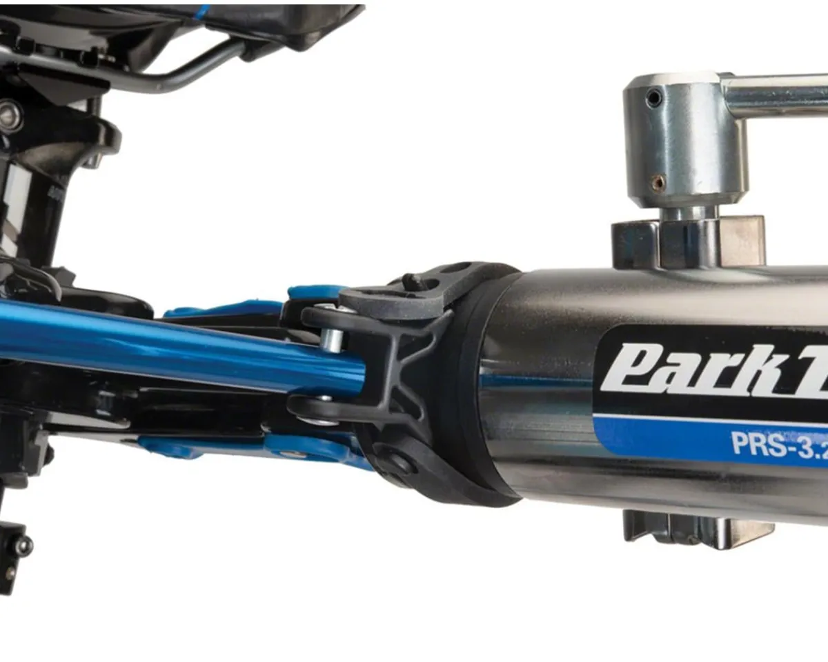 Park Tool Bike Repair Stands|HBH-3 Extendable Handlebar Holder (Blue)
