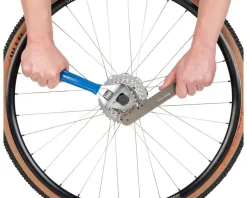 Park Tool Tools|HCW-16.3 15mm Pedal Wrench & Chain Whip