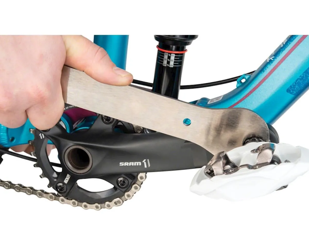 Park Tool Tools|HCW-16.3 15mm Pedal Wrench & Chain Whip