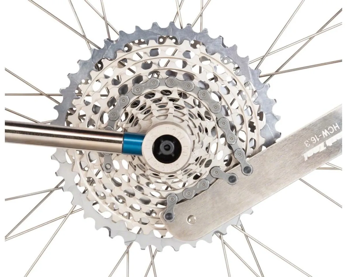 Park Tool Tools|HCW-16.3 15mm Pedal Wrench & Chain Whip