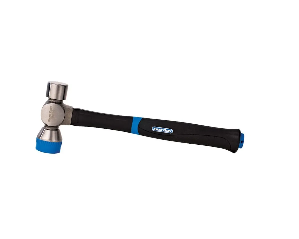 Park Tool Tools|HMR-4 Steel & Nylon Head Shop Hammer