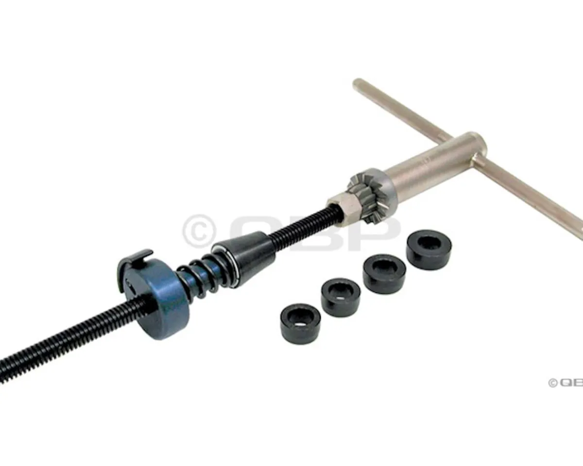 Park Tool Tools|HTR-1B 1-1/8" Head Tube Reamer & Facing Set
