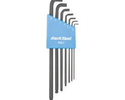 Park Tool Tools|HXS-3 Stubby Hex Wrench Set (1.5 - 6mm)