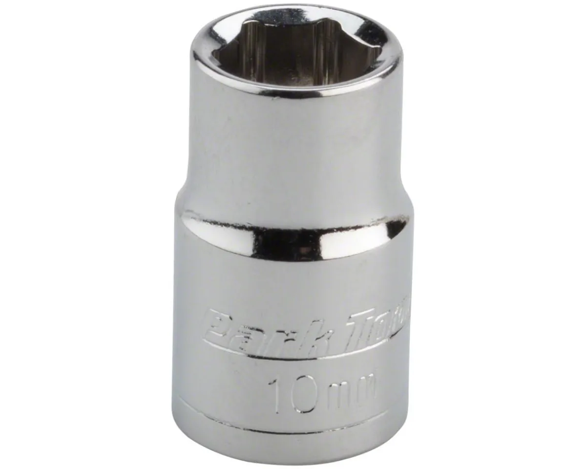 Park Tool Tools|Individual Socket Bits (3/8" Drive) (10mm)