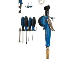 Park Tool Pumps & Co2|Holiday Shopping|INF-2 Shop Inflator (Presta/Schrader) (For Air Compressors)