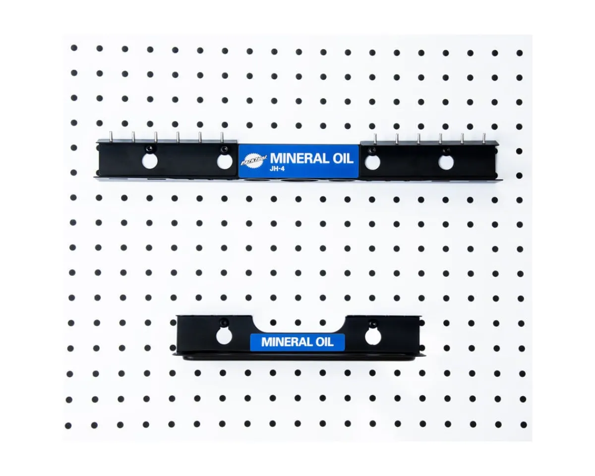 Park Tool Brakes|Tools|JH-4 Wall-Mounted Bleed Kit Organizer