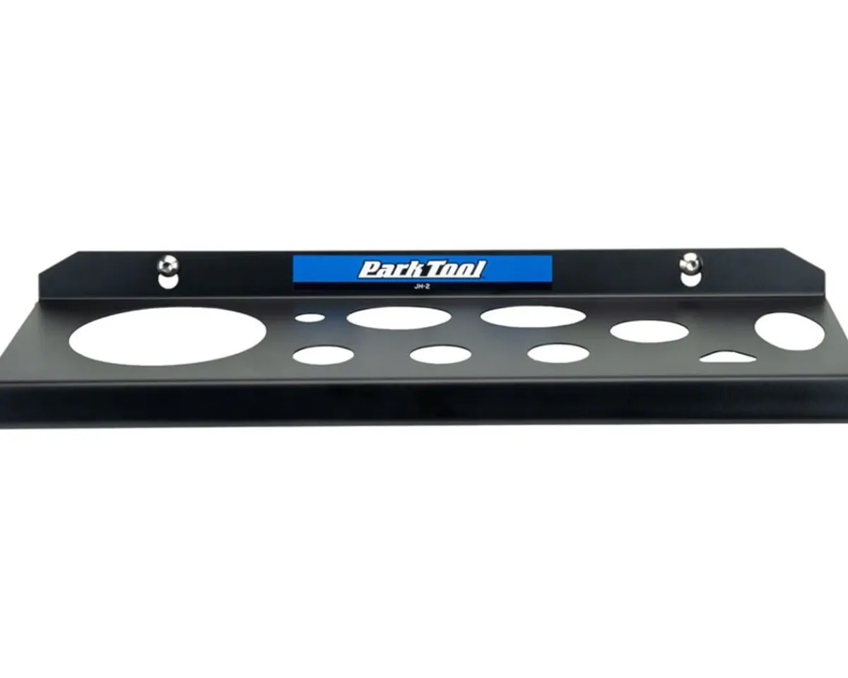 Park Tool Bike Repair Stands|JH-2 Wall-Mounted Lubricant And Compound Organizer (Black)