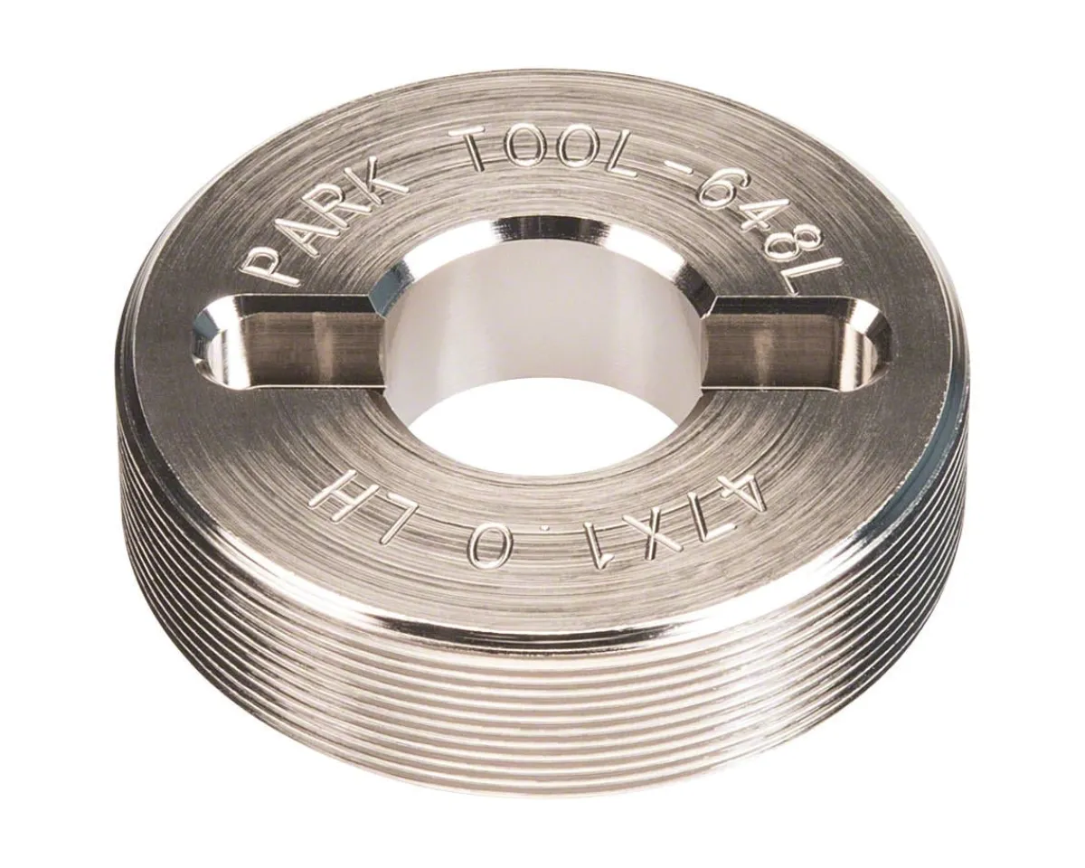 Park Tool Bottom Brackets & Parts|Tools|648L Left Hand T47 Guide