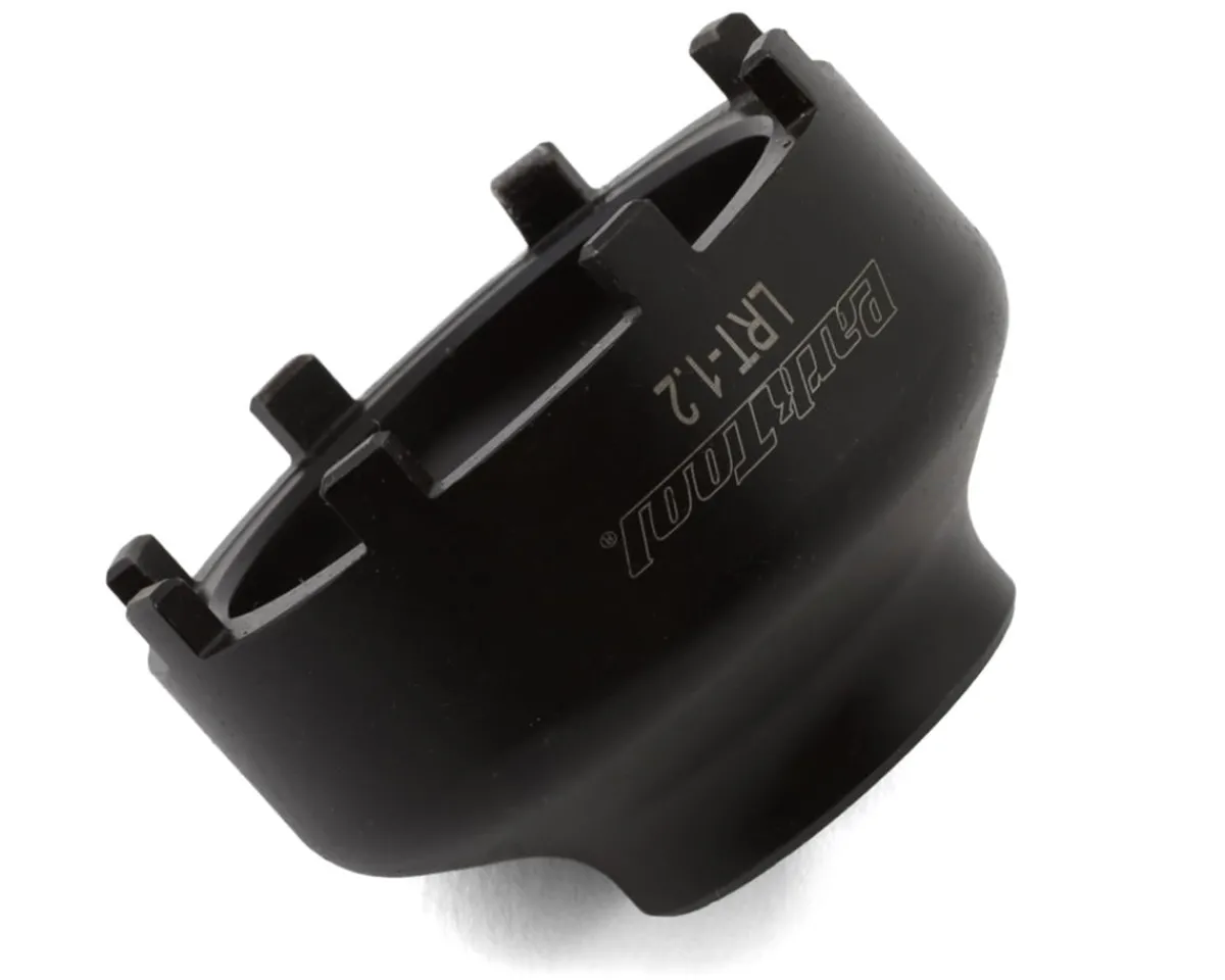 Park Tool Bottom Brackets & Parts|Tools|LRT-1.2 E-Bike Lockring Tool (Black) (8-Notch)