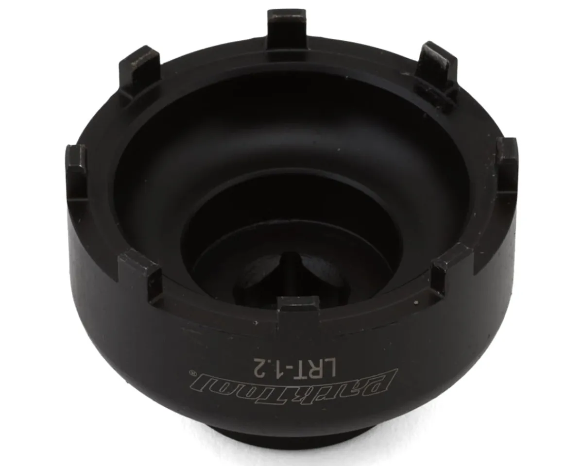 Park Tool Bottom Brackets & Parts|Tools|LRT-1.2 E-Bike Lockring Tool (Black) (8-Notch)