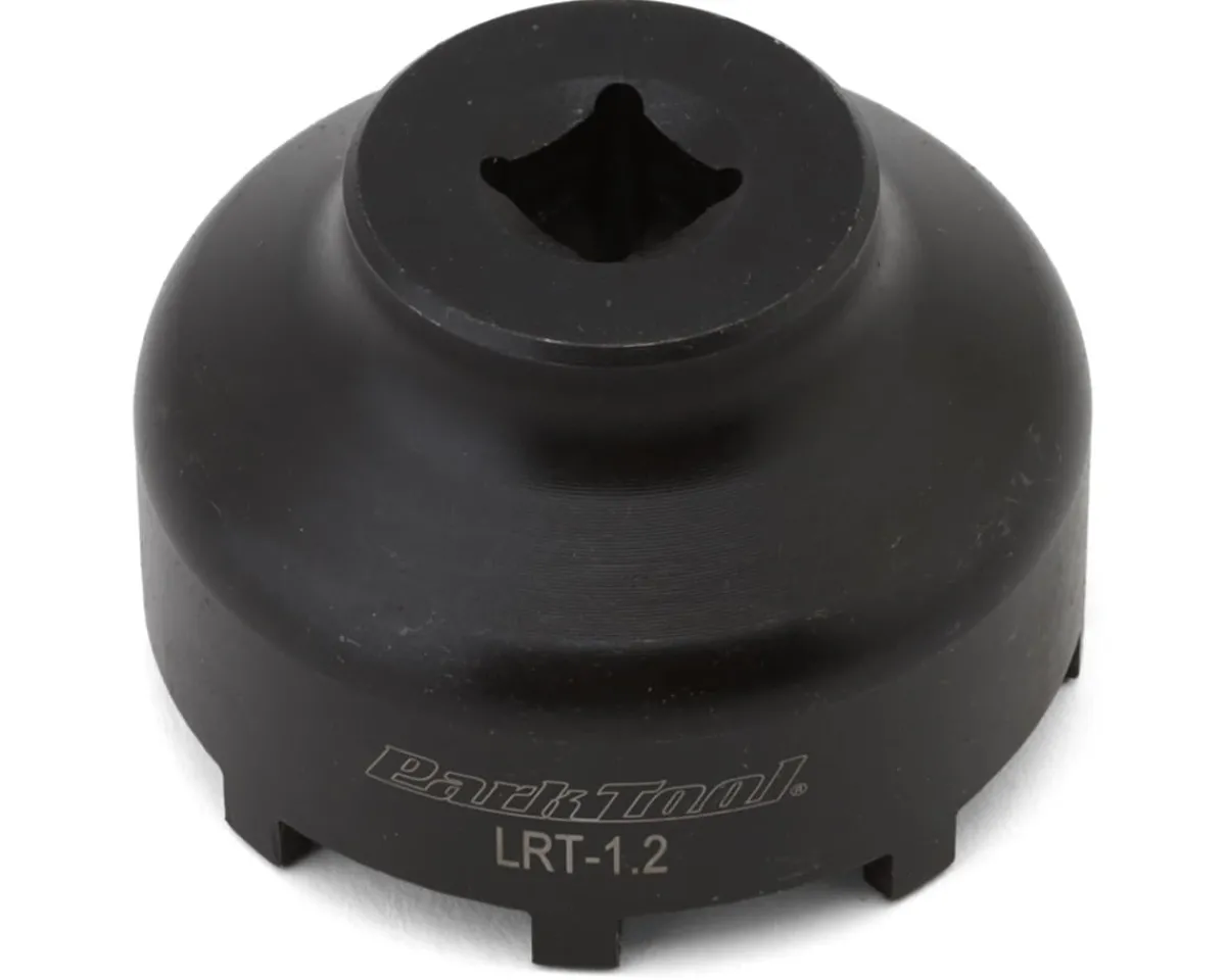 Park Tool Bottom Brackets & Parts|Tools|LRT-1.2 E-Bike Lockring Tool (Black) (8-Notch)