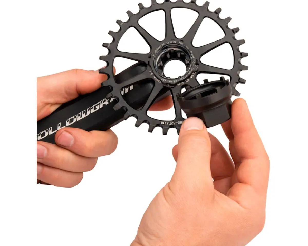 Park Tool Bottom Brackets & Parts|Tools|LRT-3 Lockring Tool (Fits 8 Notch Specialized Brose Lockring)