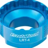 Park Tool Bottom Brackets & Parts|Tools|LRT-4 Shimano Direct Mount Lockring Tool (Blue)