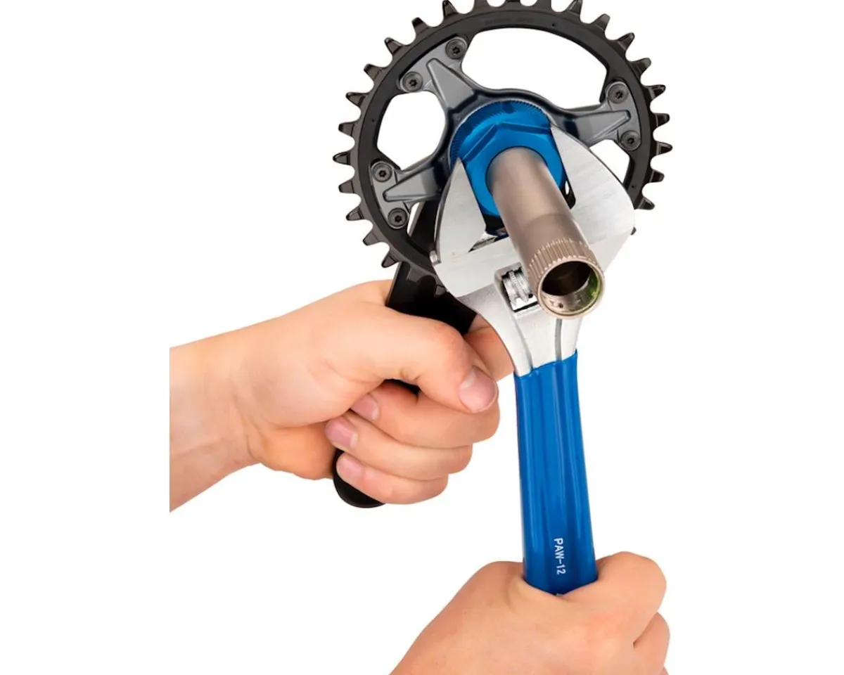 Park Tool Bottom Brackets & Parts|Tools|LRT-4 Shimano Direct Mount Lockring Tool (Blue)