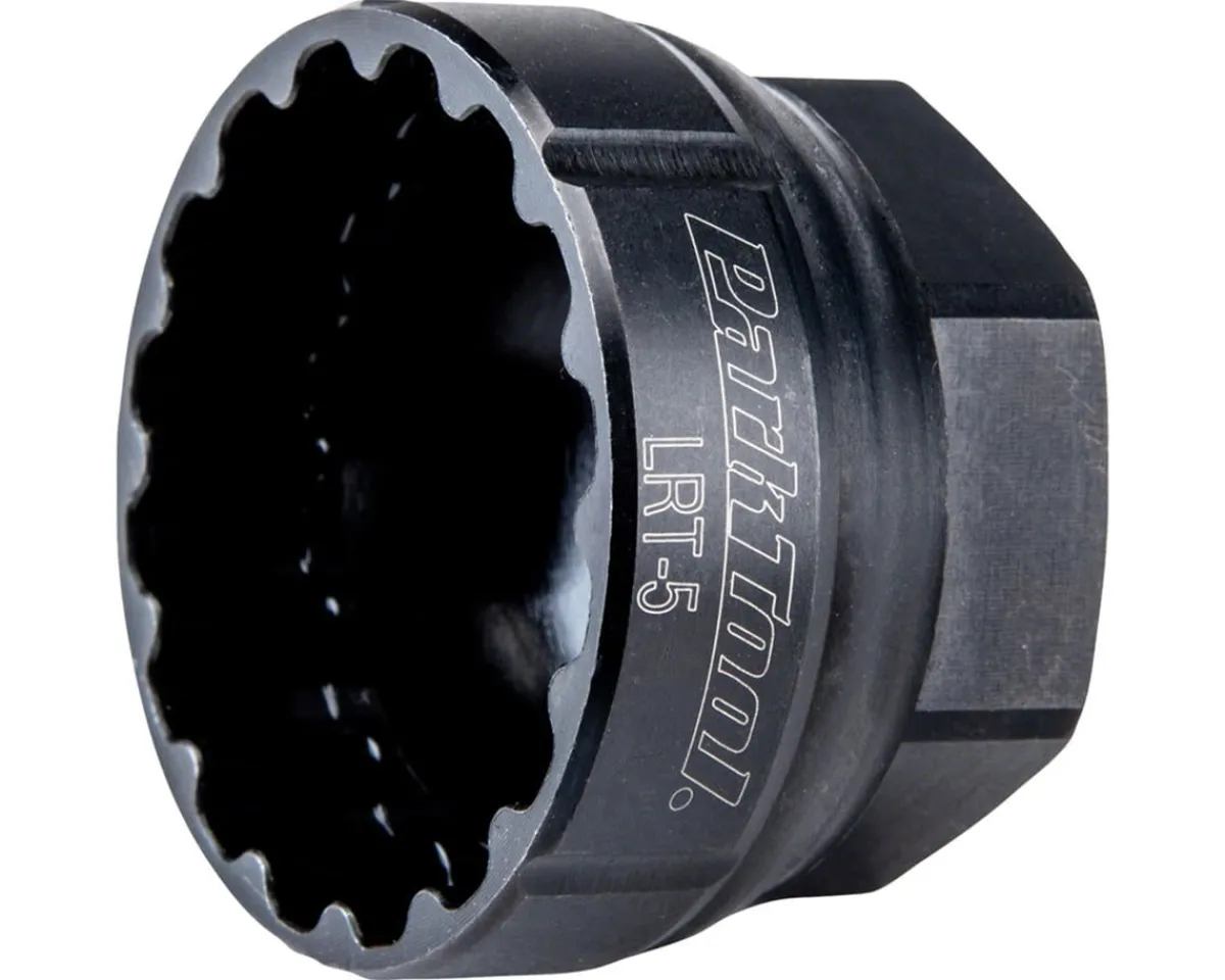 Park Tool Bottom Brackets & Parts|Tools|LTR-5 Fazua Direct Mount Lockring Tool (Black)