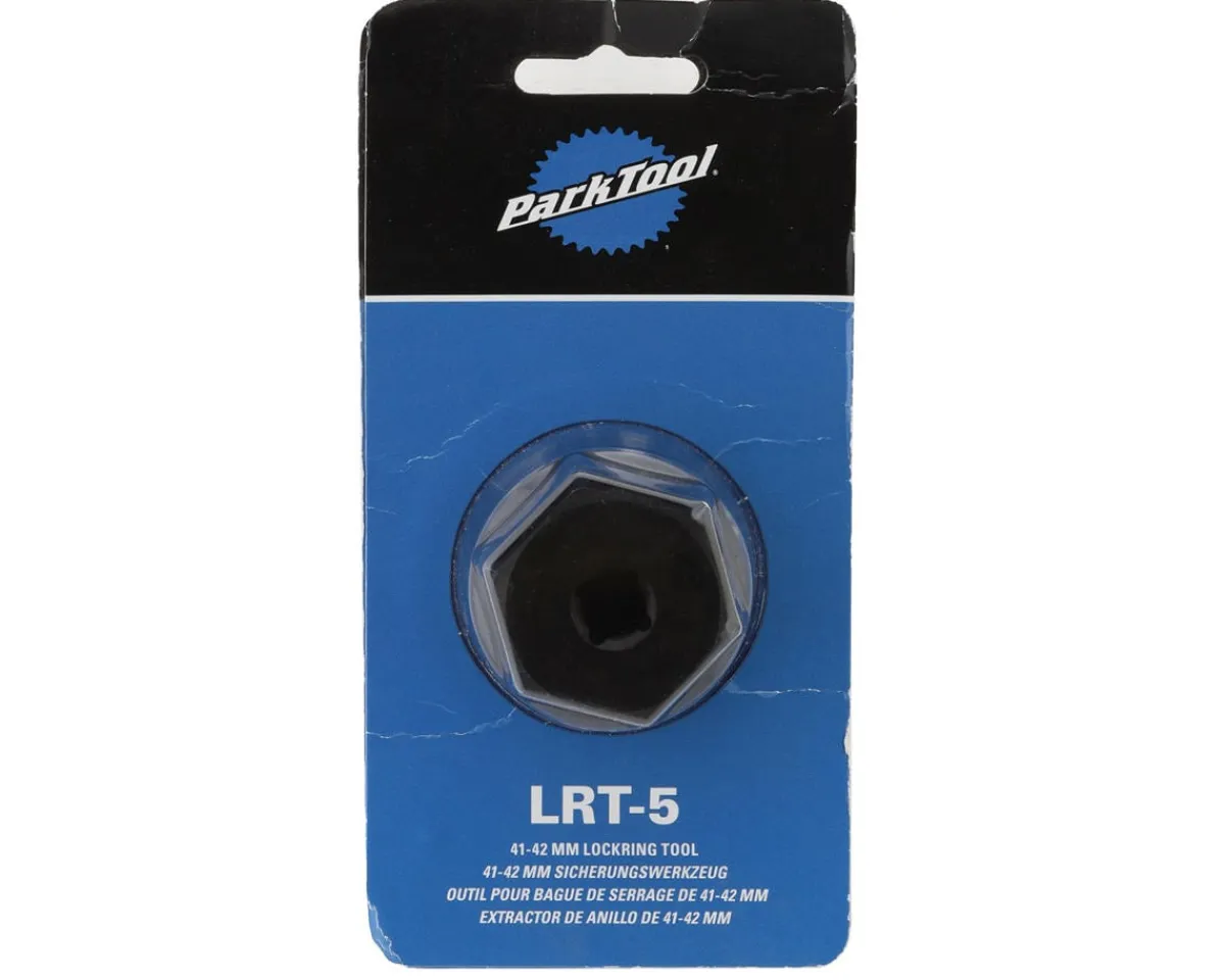 Park Tool Bottom Brackets & Parts|Tools|LTR-5 Fazua Direct Mount Lockring Tool (Black)