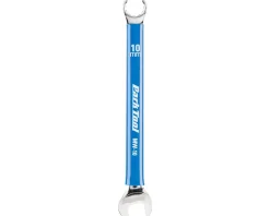 Park Tool Tools|Metric Wrenches (Blue/Chrome) (10mm)