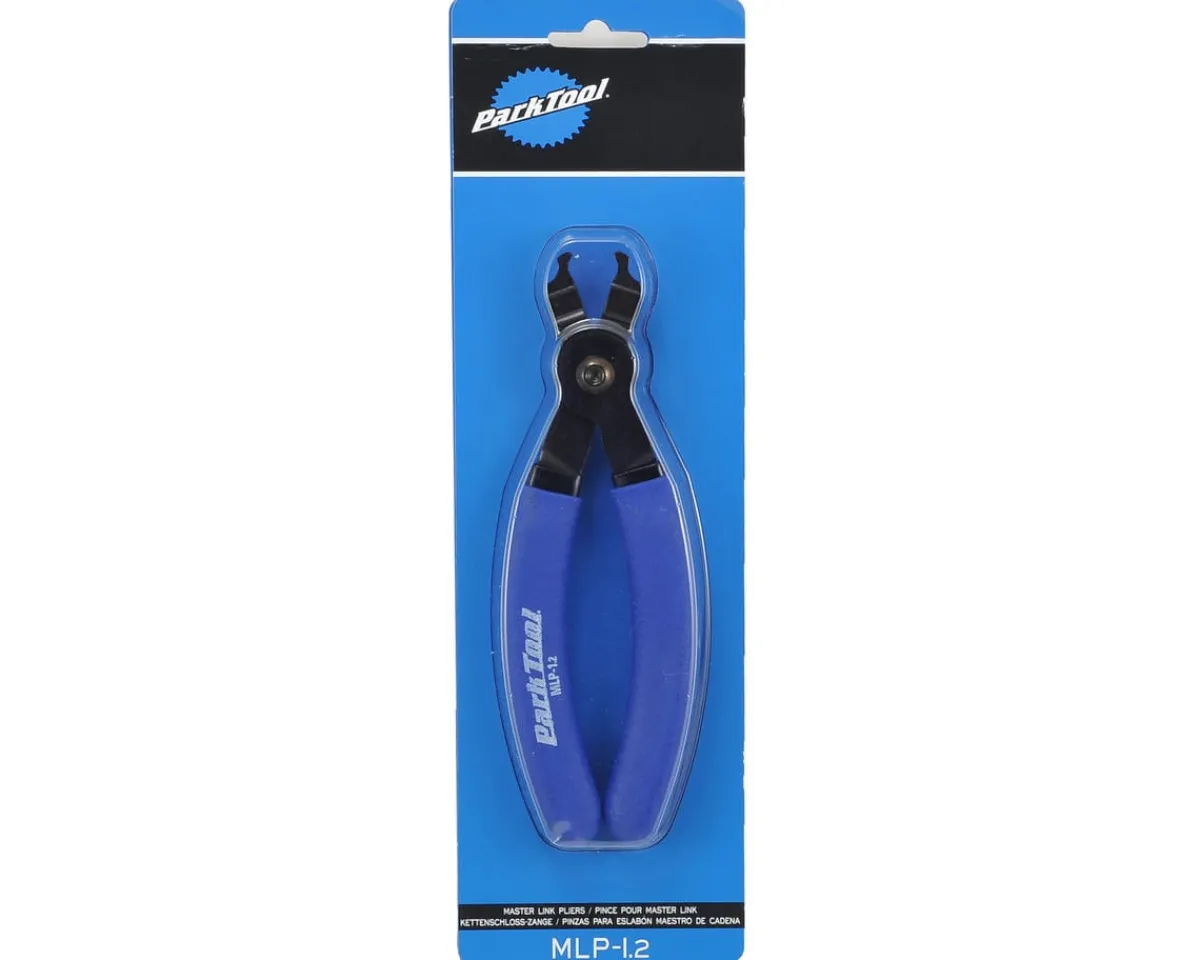 Park Tool Tools|Chains & Accessories|MLP-1.2 Master Link Pliers