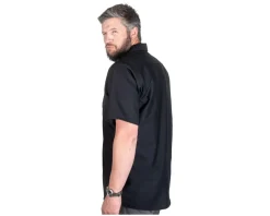 Park Tool Casual Clothing|MS-3 Mechanic's Shirt (Black) (M)