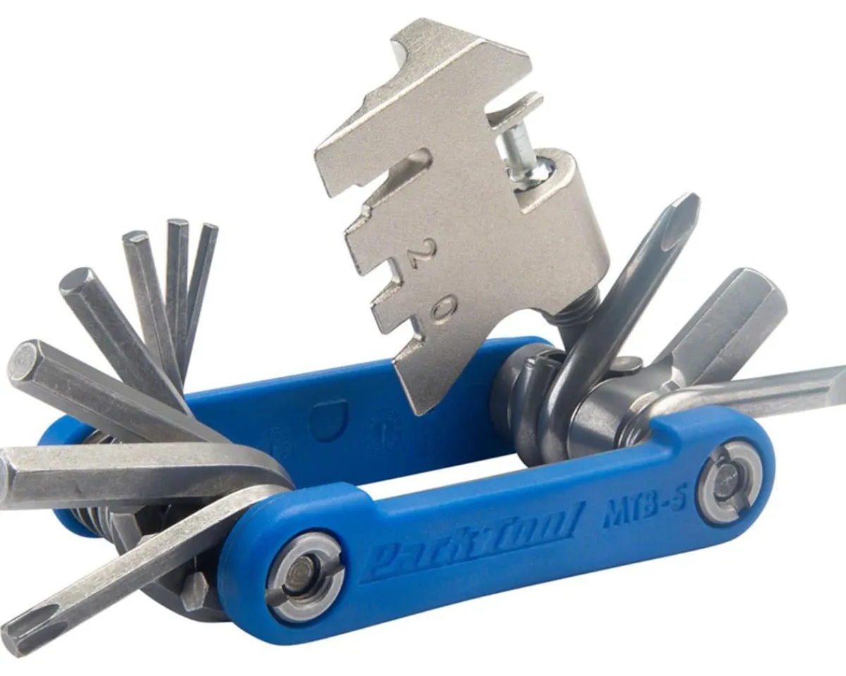 Park Tool Tools|MTB-5 Rescue Mulit-Tool